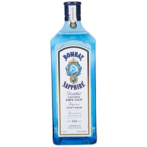 Bombay Sapphire Gin 1.75 l