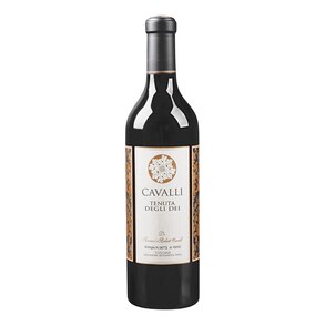 Cavalli Rosso Tenuta Degli Dei 750 ml