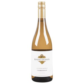 Kendall Jackson Chardonnay Vintners Reserve 750 ml