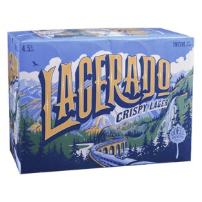 Odell Lagerado 12pk 12 oz Cans